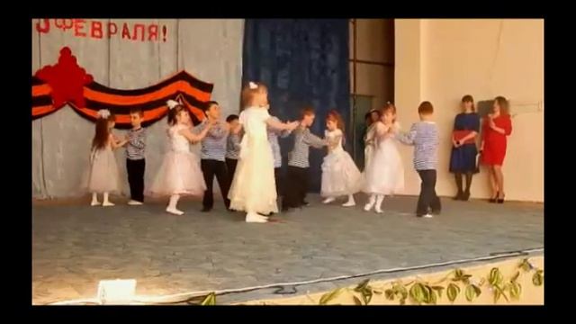 Танец Вальс смотреть онлайн