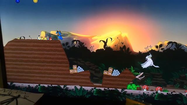 Pvz Ds ultimate battle - in angry birds trilogy смотреть онлайн