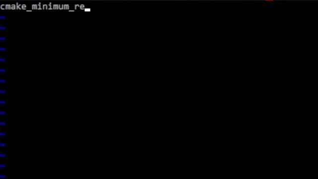 MODERN CMAKE for MORE CODING time for beginners! смотреть онлайн
