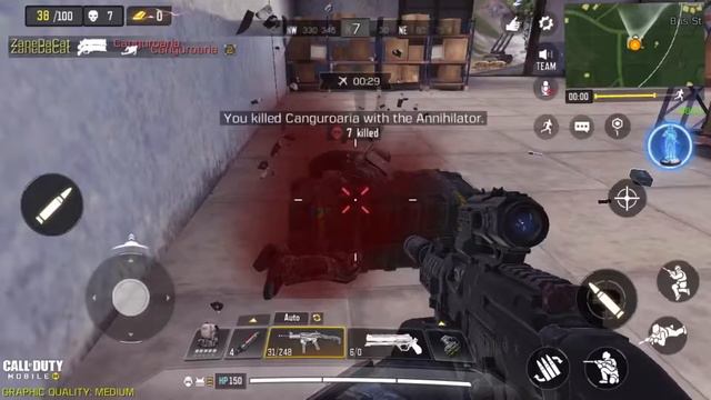 call of duty mobile EPIC GAME PLAY #1 смотреть онлайн