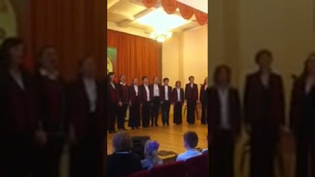 Семейный камертон 2016. Жуковский. смотреть онлайн