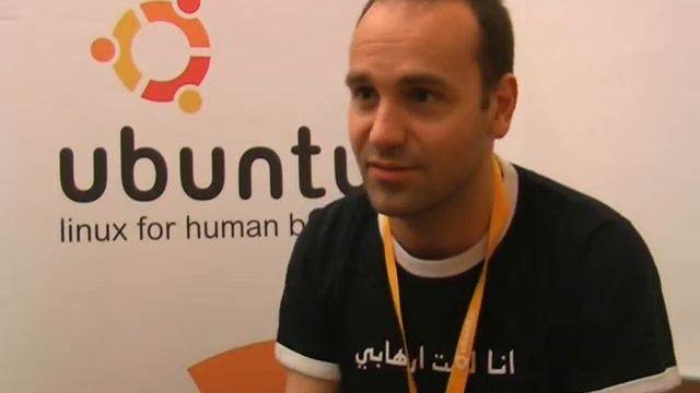 UDS Prague (Intrepid Ibex) - Mark Shuttleworth - Part One смотреть онлайн