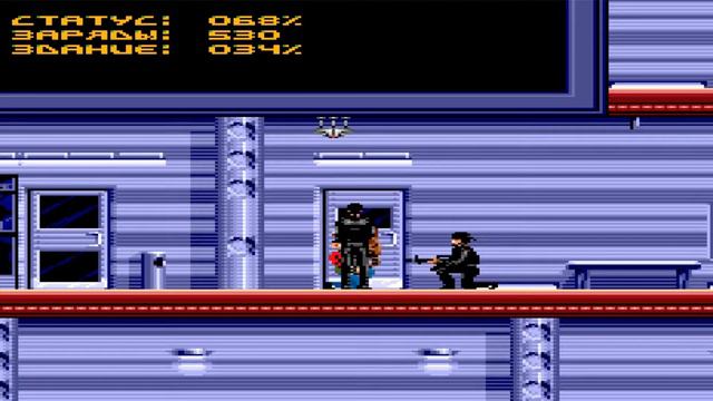 РАЗБОРКИ В "КИБЕРДАЙН СИСТЕМС" ● Terminator 2: Judgment Day ● ЧАСТЬ 4 смотреть онлайн