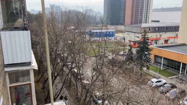 Квартира 34 м2 || м.Щелковская || Кирпичный дом смотреть онлайн