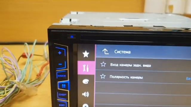 Обзор магнитолы Carrozzeria FH-6100DVD FH-7100DVD русификация смотреть онлайн