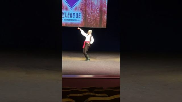 Dabke 2023 / Дабка Уфа Лига профессионалов восточного танца
