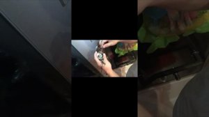 Видео №103. Снимаю переключатель режимов  -  он же смеситель