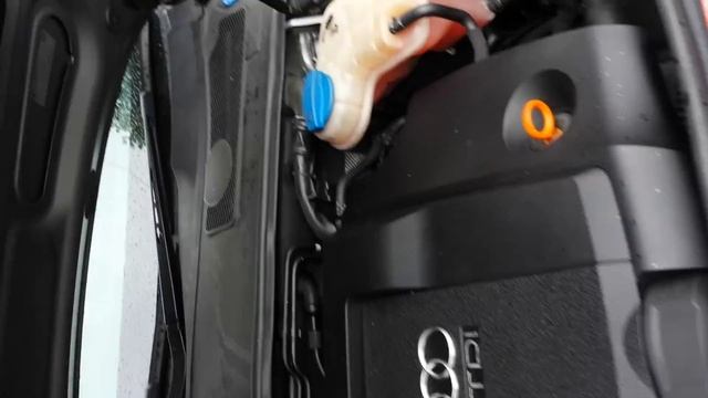 Audi a6 c6 2006 2.0tdi probleme la motor смотреть онлайн