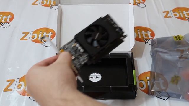 Nvidia Geforce GT 710 de GIGABYTE смотреть онлайн