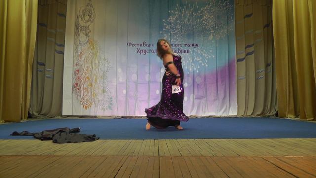 Сидорова Татьяна. Эстрадная песня. Хрустальный Павлин 2018 смотреть онлайн