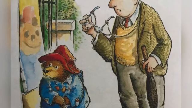 Майкл Бонд «Медвежонок Паддингтон» часть 6 смотреть онлайн