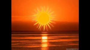 оранжевый песня оранжевое небо оранжевое море