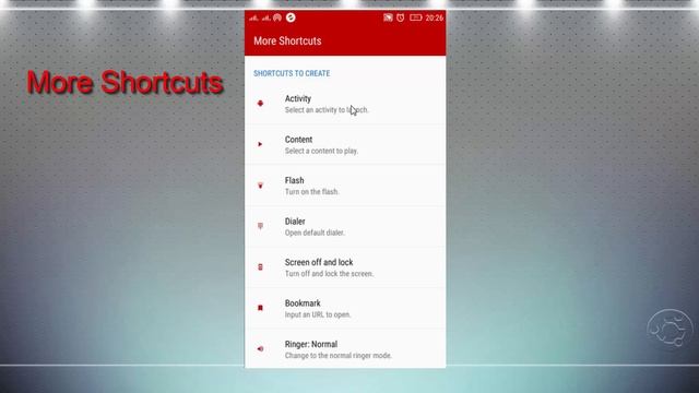➕Как добавить ярлыки подфункций приложений на рабочий стол Android ? смотреть онлайн