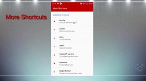➕Как добавить ярлыки подфункций приложений на рабочий стол Android ?