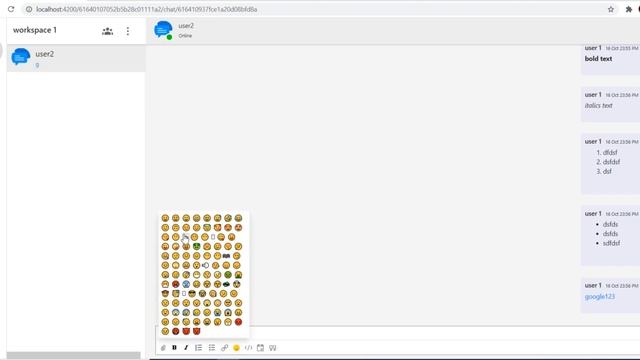 Web based rich text editor in angular смотреть онлайн