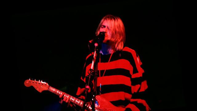 [FAKE] Nirvana (live) - Aneurysm (part)/Very Ape - 7/23/1993 - Roseland Ballroom, New York City, NY