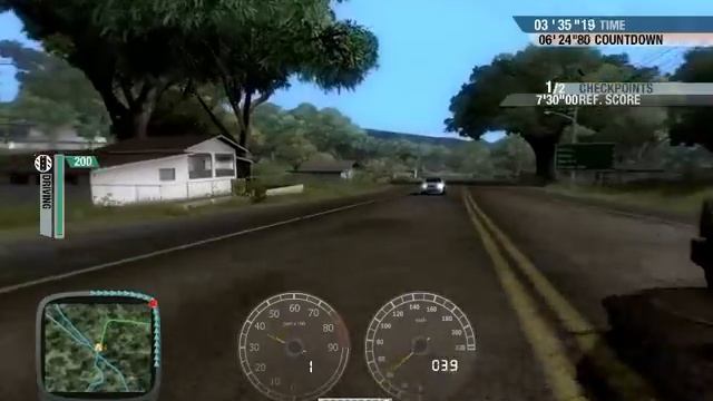 TDU - Tantalus Redux смотреть онлайн