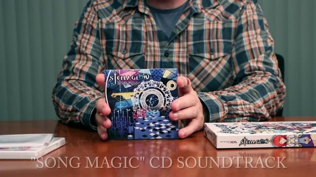 Stella Glow: The Unboxing! смотреть онлайн