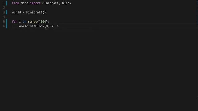 Codecraft: Minecraft + Python смотреть онлайн