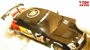 Про МАШИНКИ. RC модель Cadillac CTS спортивная машина с пультом на радиоуправлении масштаб 1/18