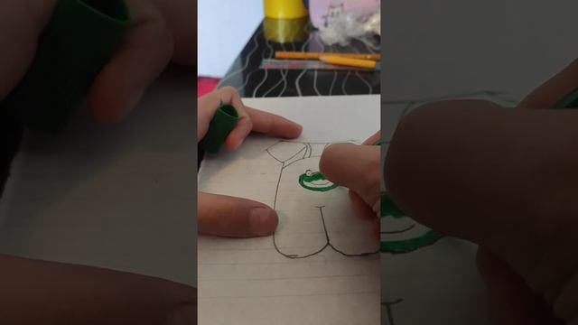 4 часть делаем уточку из тик тока из бумаги? смотреть онлайн