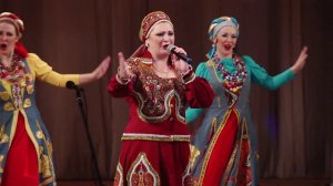 "Крапива-лебеда", исполняет Театр народной песни "Добро"