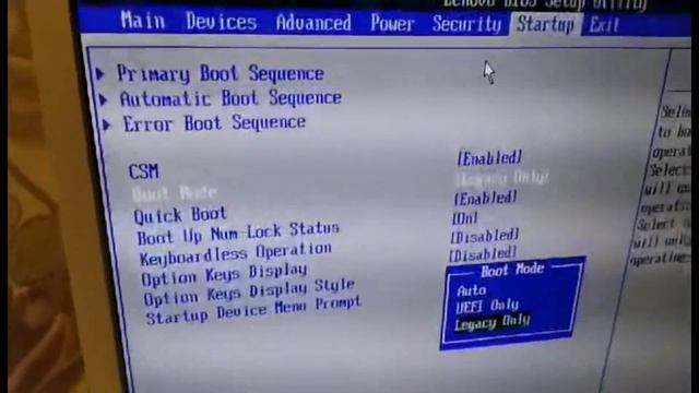 Error 1962: No Operating System Found Lenovo FIXED смотреть онлайн