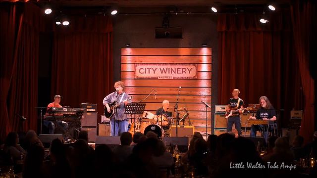 Little Walter Endorsee Jam featuring Diane Davidson performing Devil Child смотреть онлайн