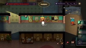 Suspects Mystery Mansion😀играем в Таинственный особняк - gameplay за Скелли🌟