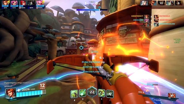 Tips to fix "current" Errors and Bugs in Paladins смотреть онлайн