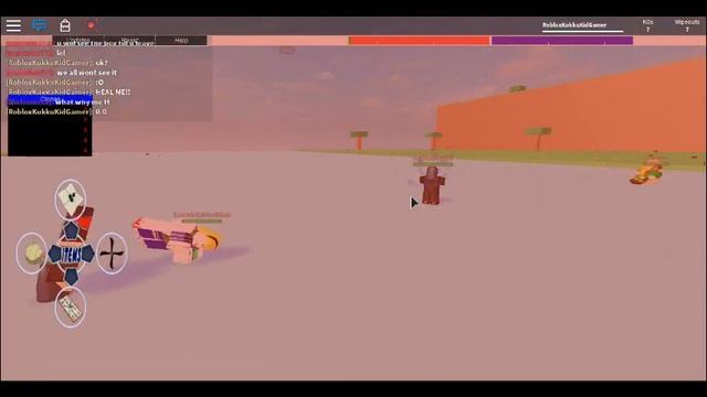 Roblox|Naruto BattleGrounds|WTF?!? смотреть онлайн