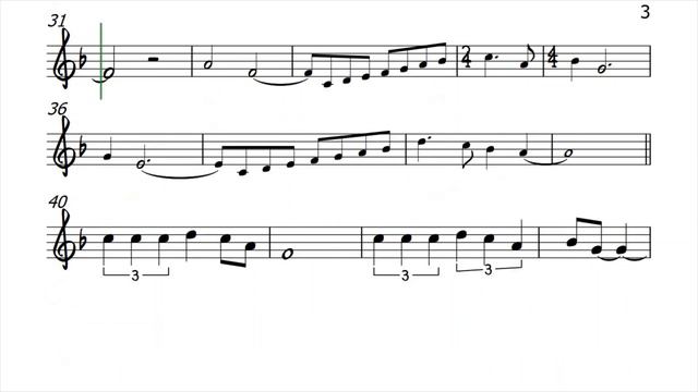 Mama I Miss The Days ALTO FLUTE Sheet Music Backing Track Play Along Partitura смотреть онлайн