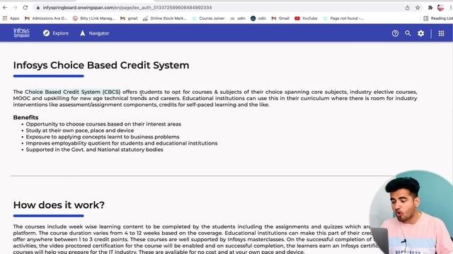 Infosys 6+ Free Certification Courses | Data Science Certificate | Python | Students & Jobseekers смотреть онлайн
