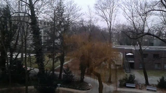 Другой Берлин #11 ❤ ОБЗОР палаты в больнице БЕРЛИНА