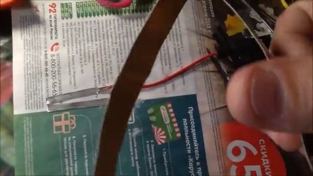 Клеевой пистолет, ремонт нагревателя смотреть онлайн