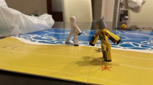 Стик бот купил новый робота