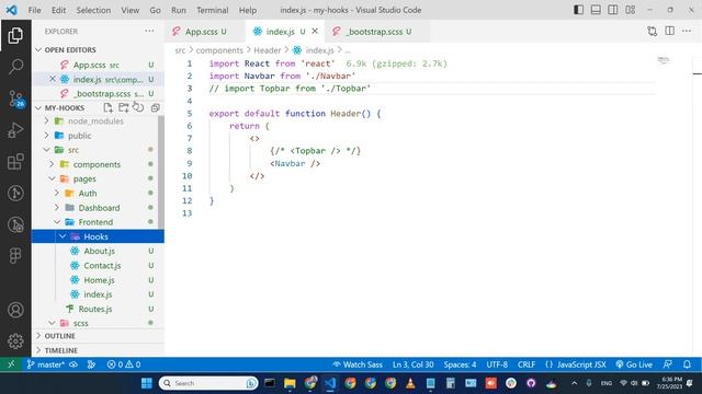 33 - React Class 6 | React Hooks | useState | useEffect | Muhammad Umair Ahmad смотреть онлайн
