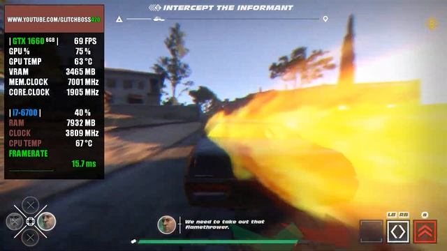 Fast & Furious - Crossroads | GTX 1660 Super 6GB + i7-6700 + 16GB RAM смотреть онлайн