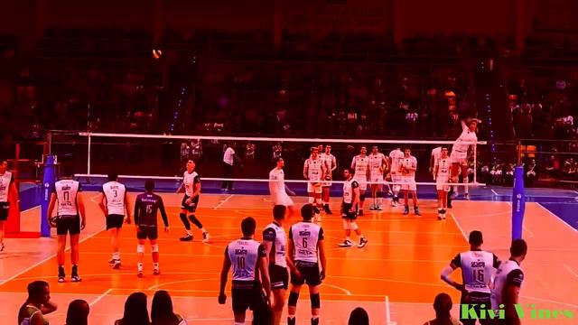 Volleyball Kivi Vines #5 смотреть онлайн