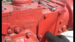 Замена масла в трансмиссии мотоблока МТЗ