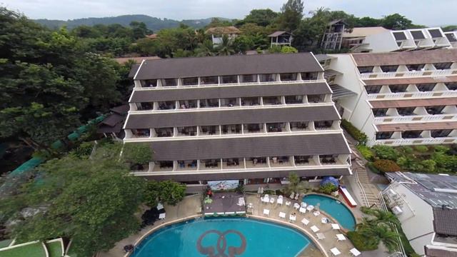 Orchidacea Resort-Kata-Phuket