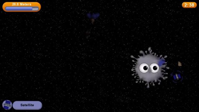 ЛИЗУН ГЛАЗАСТИК съел вселенную ЧАСТЬ #4 игра Tasty Planet на канале Мистер Игрушкин смотреть онлайн