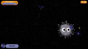 ЛИЗУН ГЛАЗАСТИК съел вселенную ЧАСТЬ #4 игра Tasty Planet на канале Мистер Игрушкин