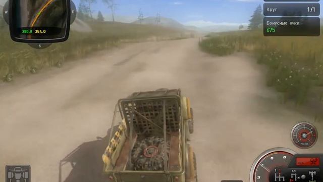 [BONUS] ПОЛНЫЙ ПРИВОД 2: УАЗ 4х4 - Жажда скорости (UAZ Speed Test) смотреть онлайн