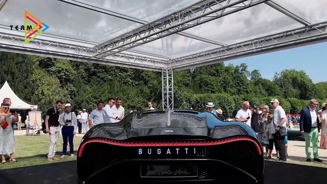 BUGATTI CHIRON Dunyodagi eng qimmat AUTO kimga tegishli ekanligi aniqlandi смотреть онлайн