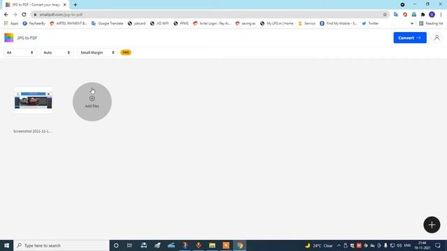 jpg to pdf file converter | How To Convert JPEG to PDF Online [Bengali] 2021 смотреть онлайн
