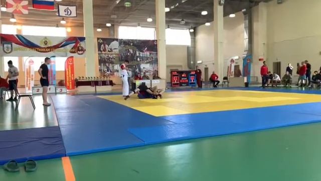 Красота самбо! смотреть онлайн