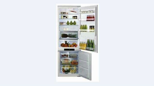 Онлайн обзор. Встраиваемый холодильник Hotpoint Ariston BCB 7030 AA F C (RU) смотреть онлайн