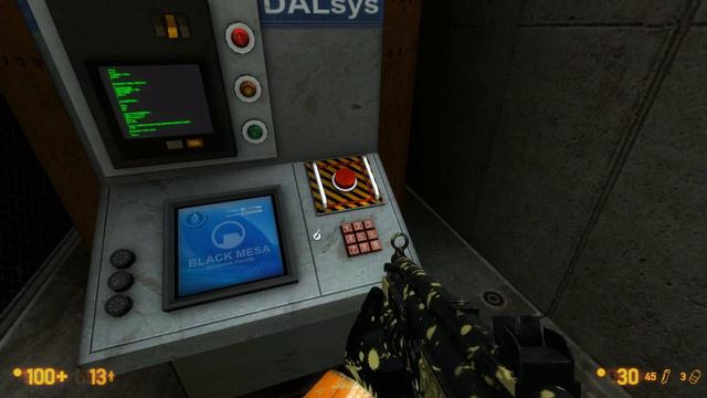 Black Mesa. Прохождение. Часть 9. смотреть онлайн