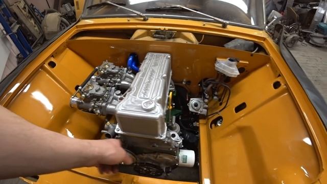 РАВНОДЛИННЫЙ КОЛЛЕКТОР НА КЛАСИКУ. ДПДЗ НА КАРБЮРАТОРЫ? смотреть онлайн